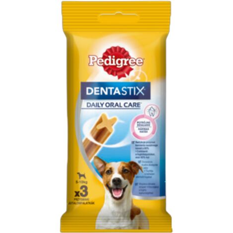 Hundeleckerli Pedigree Mini Dentastix 45g Mars