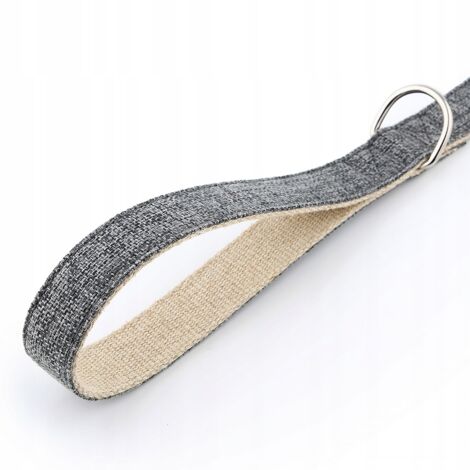 Hundeleine 1,52 m traditionell stark HUGGY DOGGY L