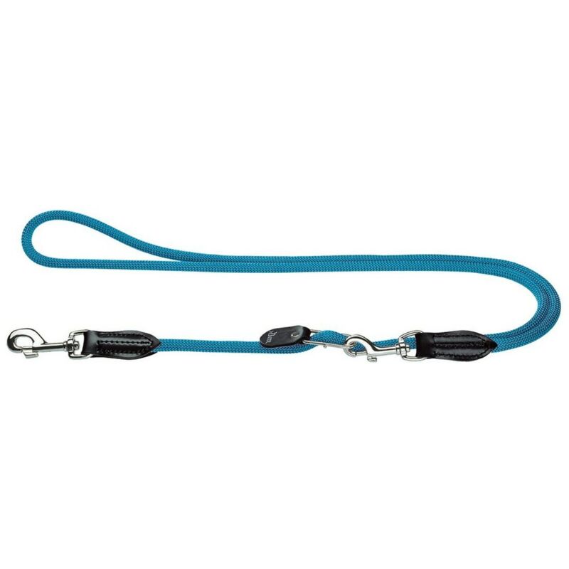 Hundeleine Hunter Freestyle Türkis 200 Cm