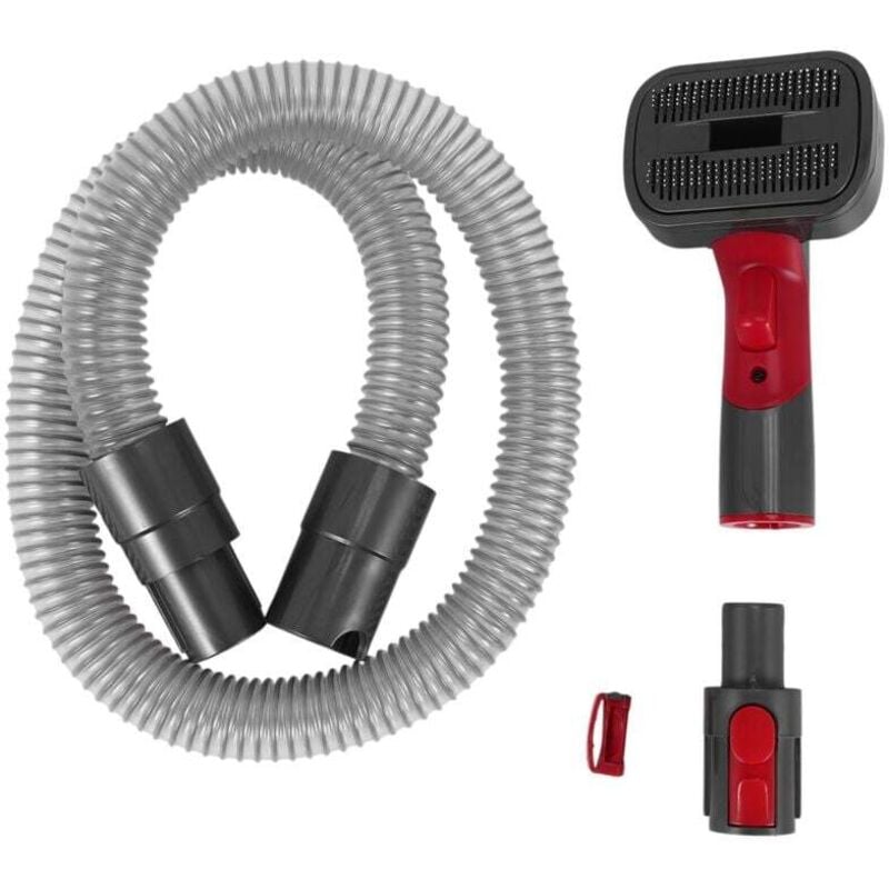 Image of Hundepflege-Set V7 V8 V10 V11 V12 V15 Staubsauger, Hundebürste, Haarbürsten