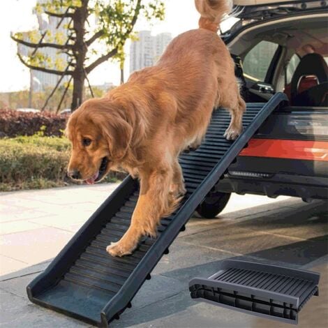 Hunderampe - Auto Einstiegshilfe für Hunde RESERVIERT !!! in