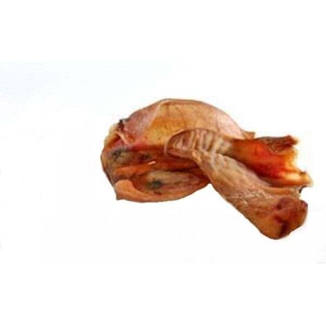 Hundesnacks Schweineohren 10 Stück Snacks