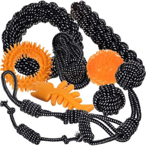 Hundespielzeugset - 10 stuck purlov 24388
