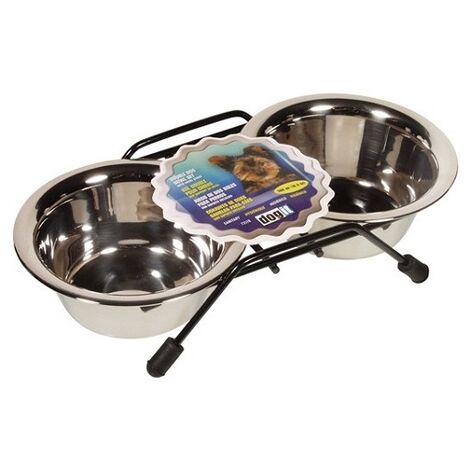 Hundit -Feeder mit Doppelbasis 250 ml