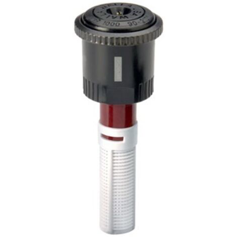 HUNTER Aspersor 100090 MP Rotador ajustable de 90 grados a 210 grados