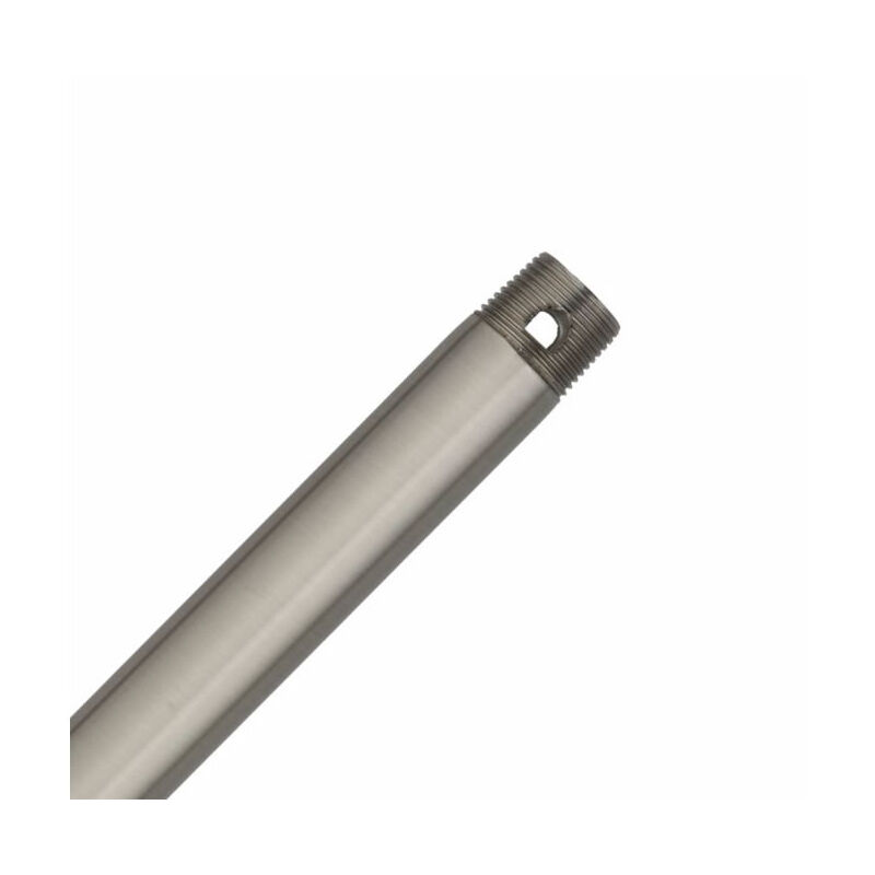 Image of Hunter ceiling fan extension rod Brushed&hellip;