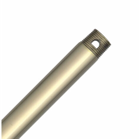 Hunter ceiling fan extension rod Polished Brass