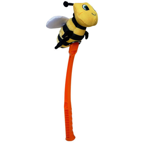 HUNTER FLINGERZ FUNKI JOUET POUR CHIEN EN FORME D'ABEILLE 69525