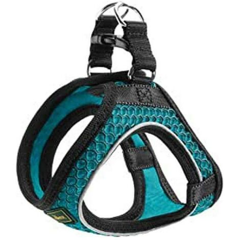 Hunter Hilo-Comfort Harnais Turquoise M/L 58-63 cm