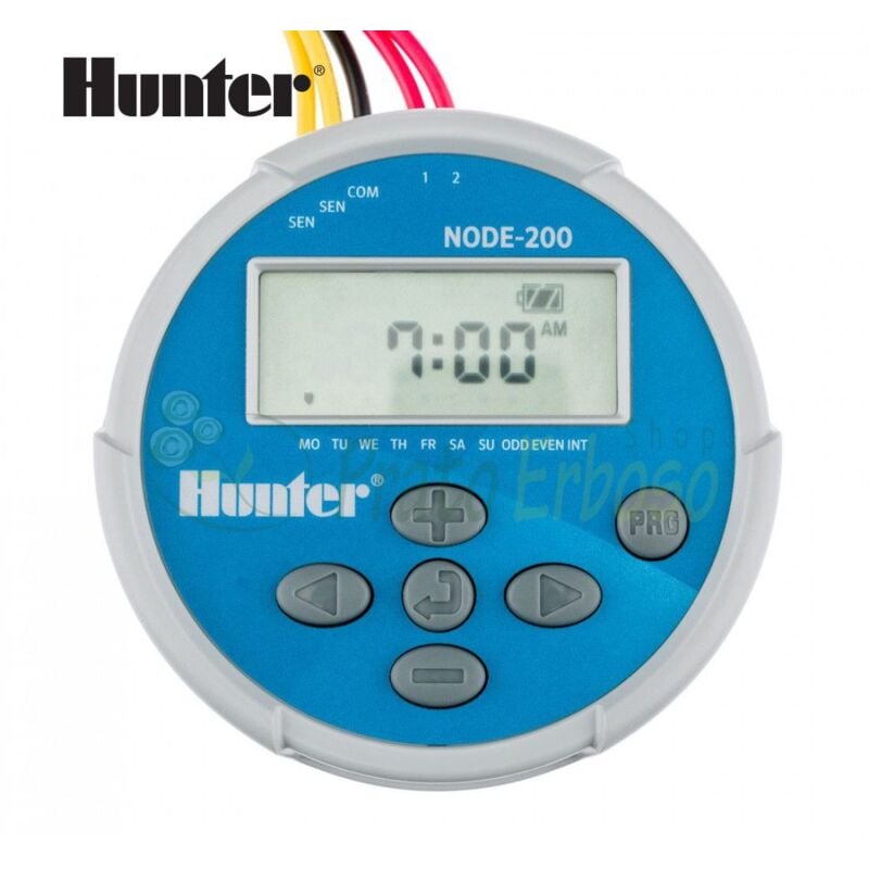 NODE-200 - Contrôleur de poste de pilotage 2 stations - Hunter