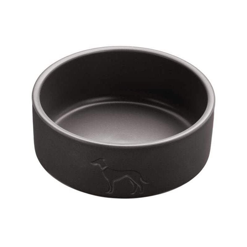 Osby gamelle en céramique anthracite 350 ml 4016739689788 - Hunter