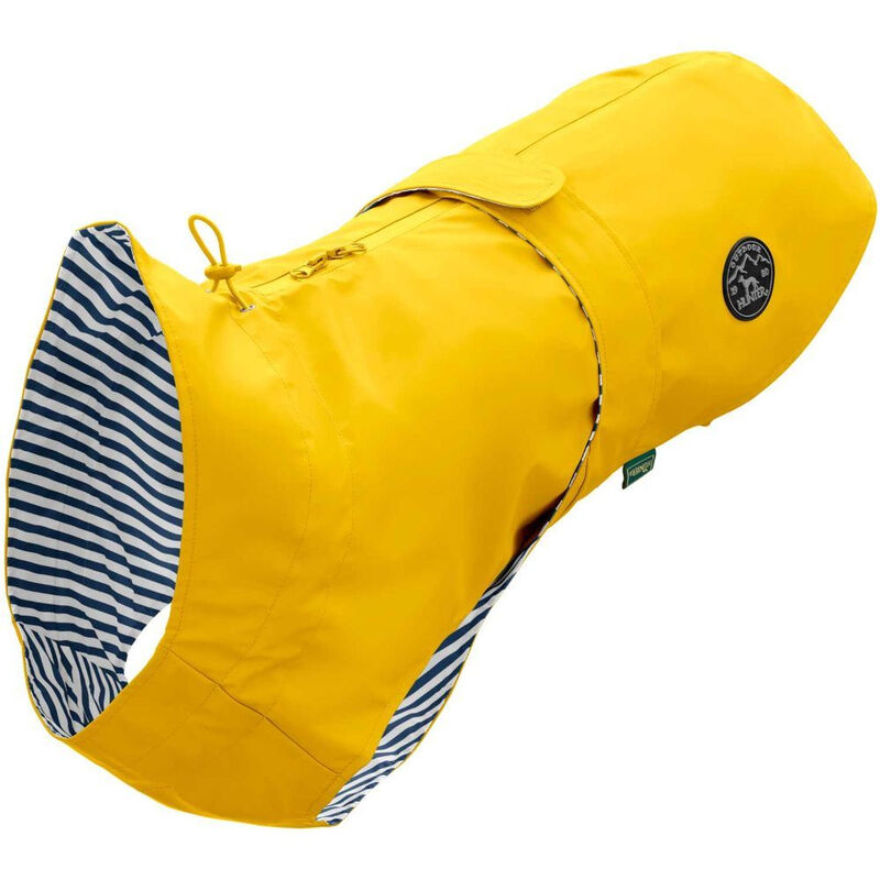 Hunter - Raincoat For Dogs Milford 25cm Yellow 69734