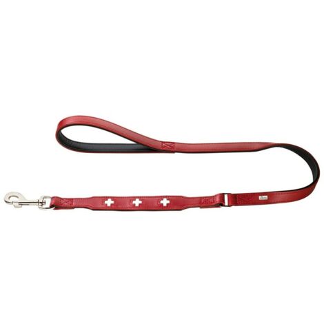 Hunter - Strap Swiss 100Cm Rouge/Noir