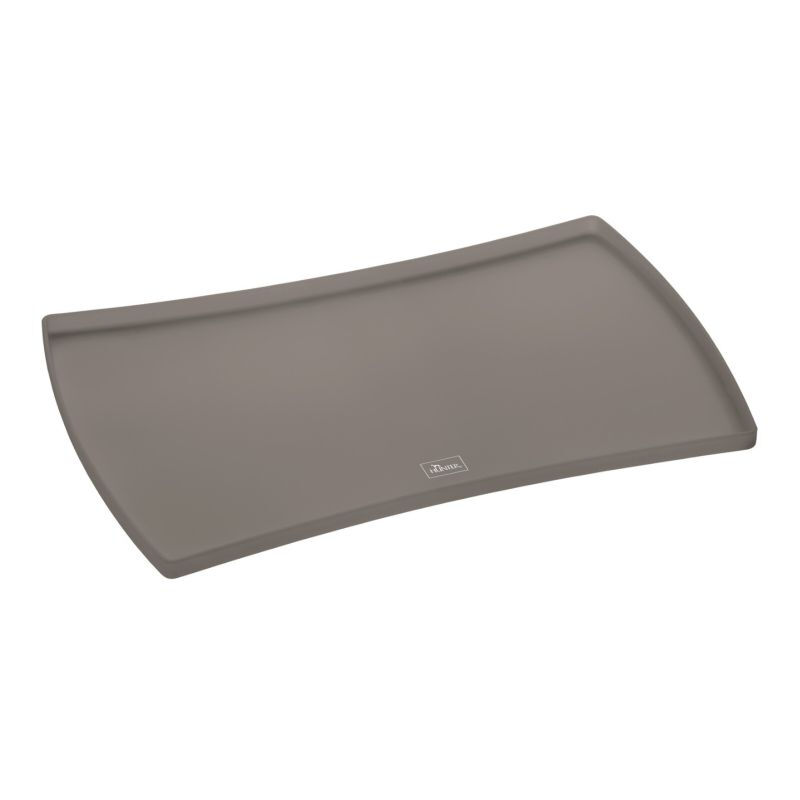Hunter - tapis de gamelle selection, taille : s, couleur : taupe 69566