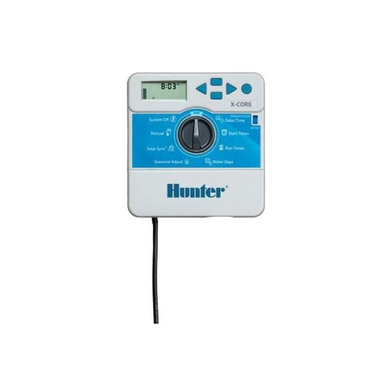 X-core 8 - Unité de commande intérieure à 8 postes - Hunter