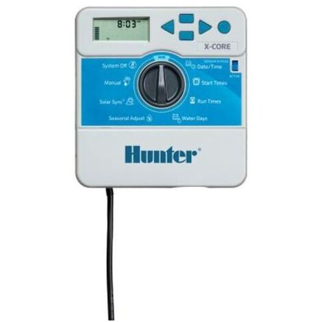 HUNTER X-CORE 8 - Unité de commande intérieure à 8 postes