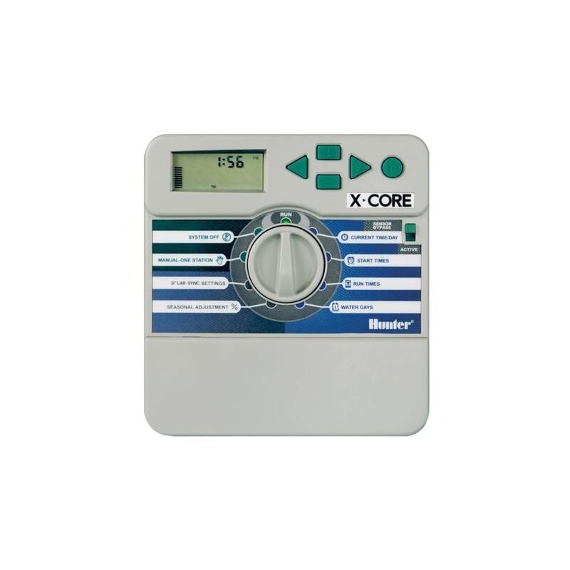 X- core Programmateur électrique pour l'eau (intérieur) Modèle : XC-201 i-E