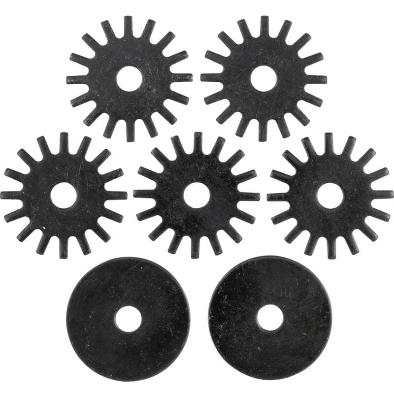 Spare Wheels for NO.0 Wheel Dresser - Kennedy