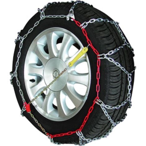 HUPR235 - Chaine a neige 16mm compatible avec pneu 16 17 18 pouces - Husky Professional