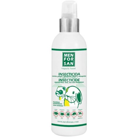 Hurns Environment Insecticide Menforsan, 125 ml