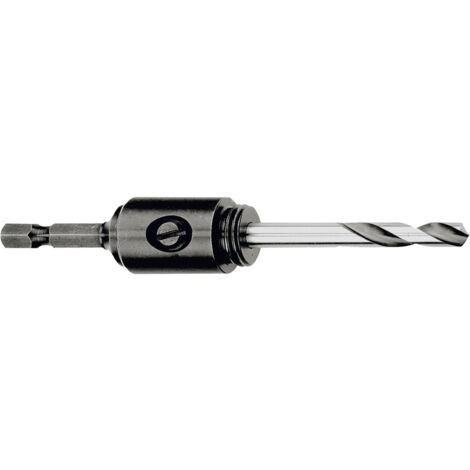 Husillo broca corona 014-030mm starrett