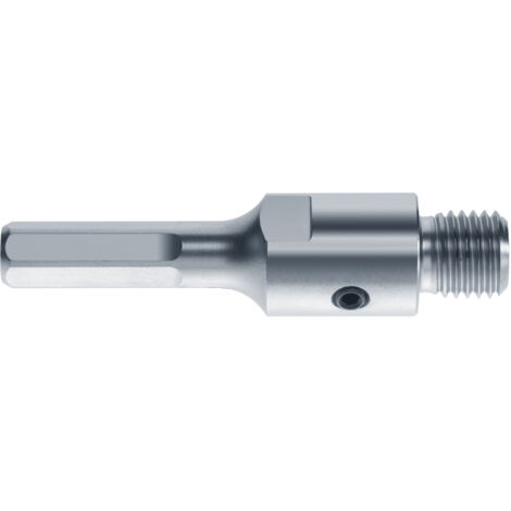 Husillo-Broca-Llave Corona Ligera - 1696 - Hexagonal L90 IZAR