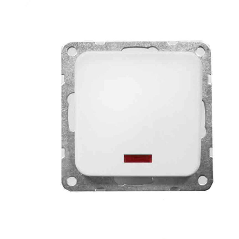 

Interruptor empotrar luminoso'serie term' (bolsa blister) - EDM