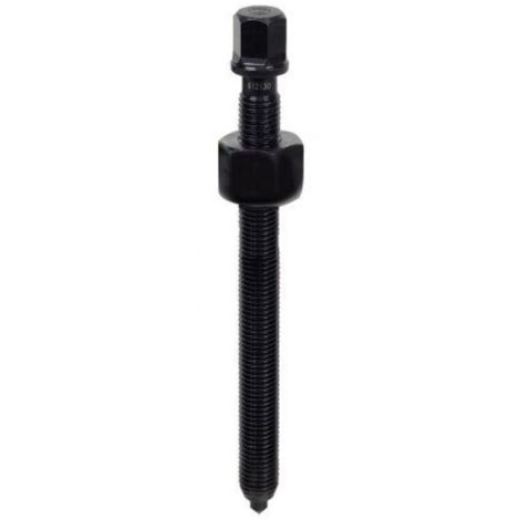 Husillo KUKKO para extractores de rodamientos 44-6 y 45-6, alta resistencia y precisión.