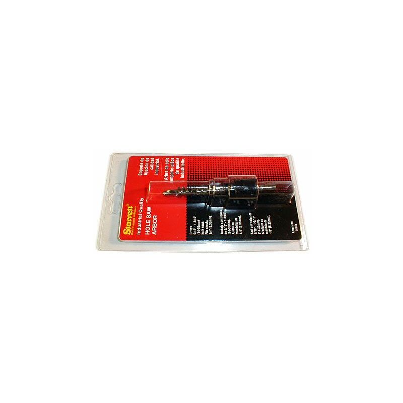 

Husillo Para Corona Bimetal 14-30Mm Espiga 6.5Mm