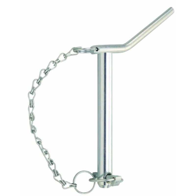

Huso con mango Ø 28 X 175 categoría II con cadena y clip