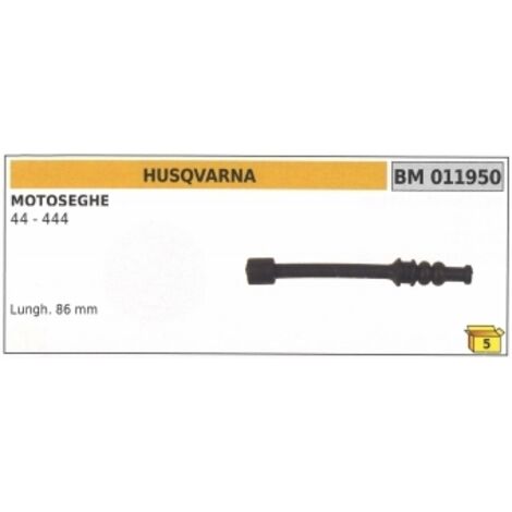 HUSQUVARNA tronçonneuse 435 - 440 - 445 - 450 544 longueur 86 mm code 011950
