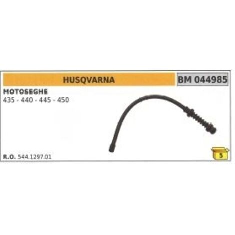 HUSQUVARNA tronçonneuse 435 - 440 - 445 - 450 544.1297.01
