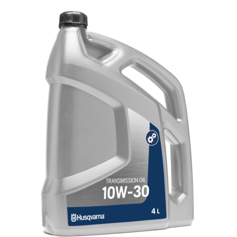 Husqvarna 10W30 AWD 4L huile de transmission hydrostatique ORIGINAL
