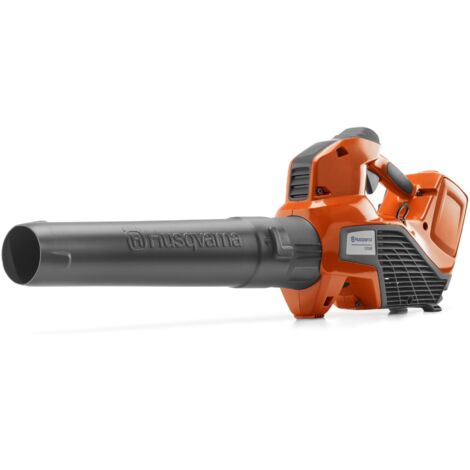 HUSQVARNA 120iB Gebläse mit 36V Batterie und Ladegerät