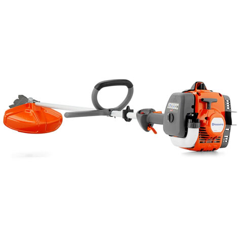 Husqvarna 122RJ - Decespugliatore Professionale a Scoppio 21,7 cm³ con Impugnatura Singola