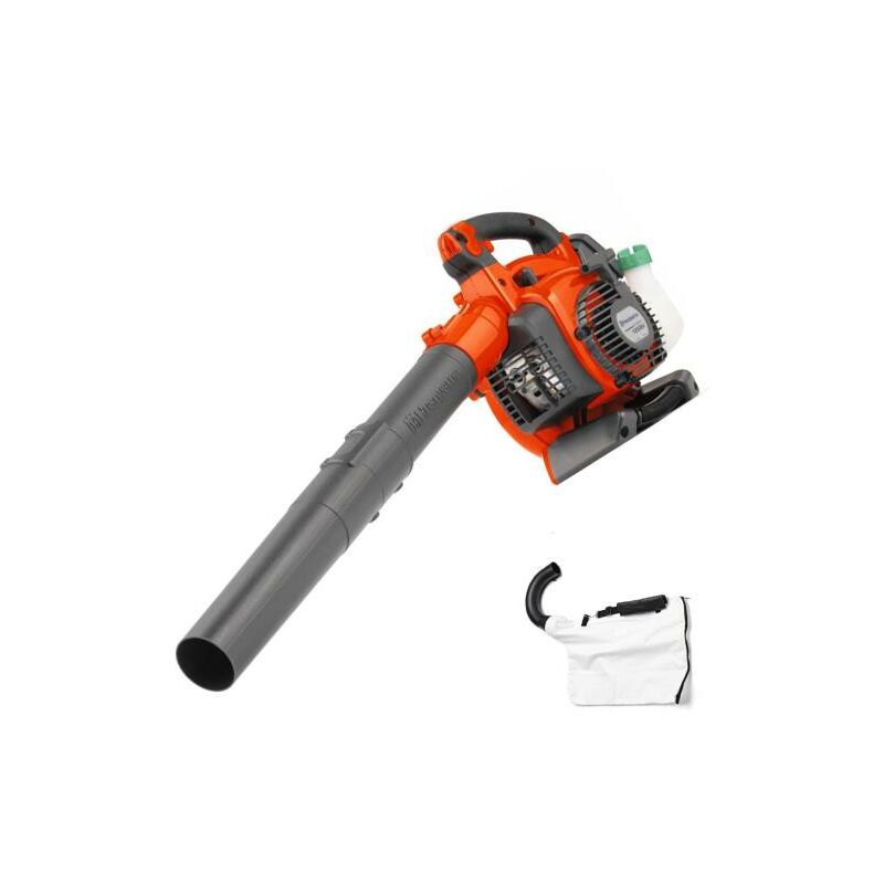 Husqvarna 125BVX Petrol Leaf Blower/Vac