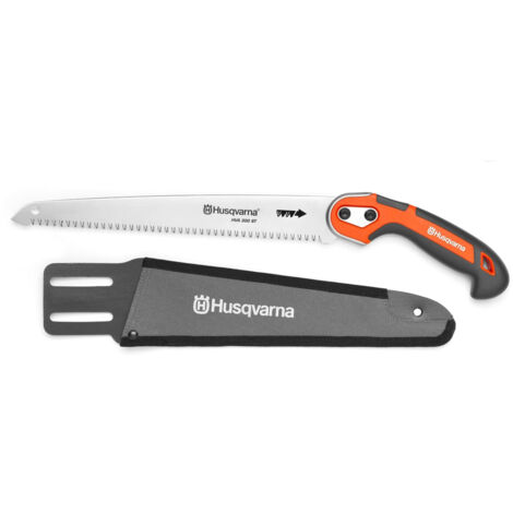 Husqvarna 300 ST - Segaccio Fisso Diritto 300 mm in Acciaio Temprato Ergonomico