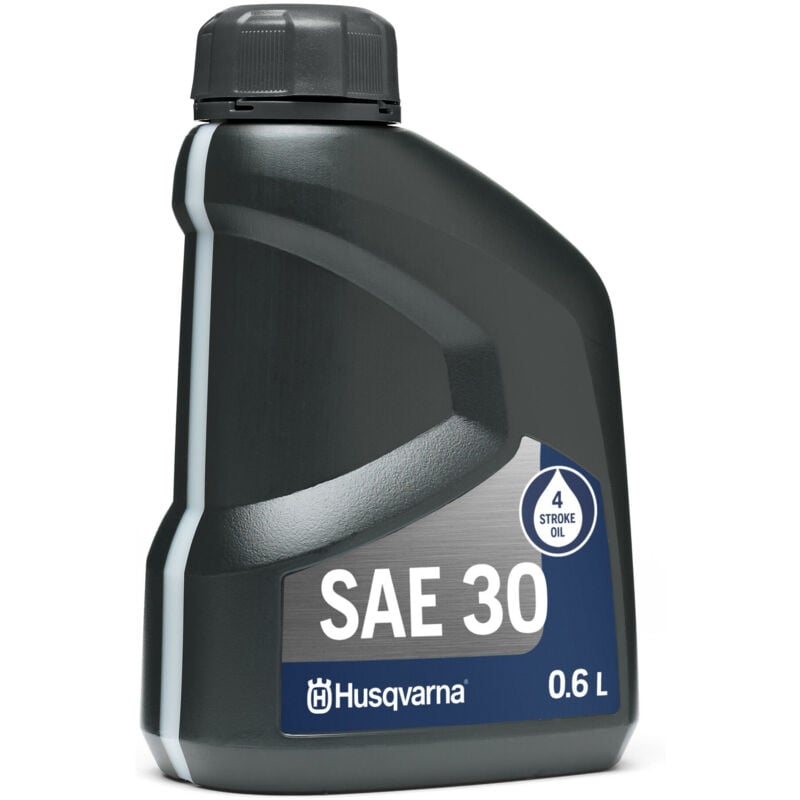 Image of 4-Taktmotoröl sae 30 0,6 l - Husqvarna
