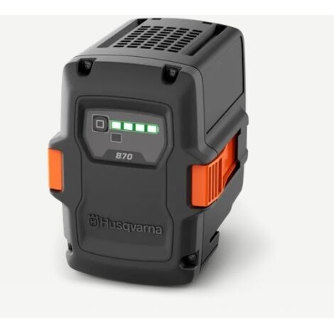 HUSQVARNA 40-B70 36V 2 Ah Lithium-Ionen-Akku für Akku-Maschinen
