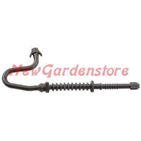 HUSQVARNA 435 445 450 HUSQVARNA tube coudé réservoir de carburant tronçonneuse 544128601 578764301