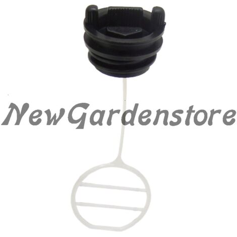 HUSQVARNA 501 76 56-02 bouchon de réservoir d'huile pour tronçonneuse