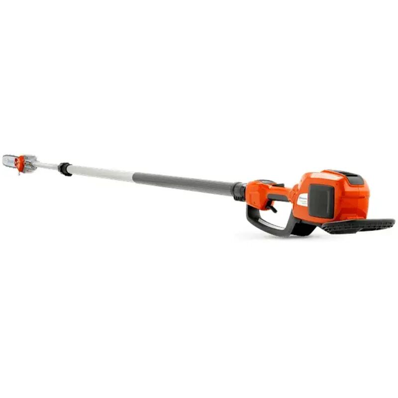 Husqvarna – Élagueuse télescopique sans fil 5m – Moteur sans balai pour coupe rapide – Ergonomique et légère – IPX4 pour usage extérieur 530iPT5