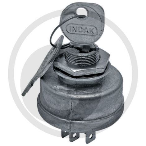 HUSQVARNA 539 10 17-70 interruptor de encendido de tractor de césped compatible