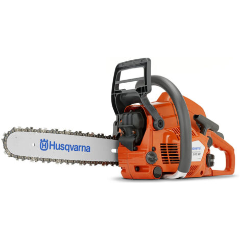 Husqvarna 543 XP - Motosega Professionale a Scoppio 43,1 cm³ con Barra 38 cm, leggera 4.5 kg