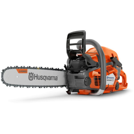 Husqvarna 545 Mark II - Motosega a Scoppio cilindrata 50.1cc, potenza 3,65 CV con Barra 45 cm