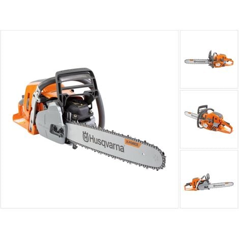 Husqvarna 550 XP Mark II Benzin Motorsäge Kettensäge 50,1 cm³ 3,0 kW 45 cm 18" ( 967 69 08-38 )