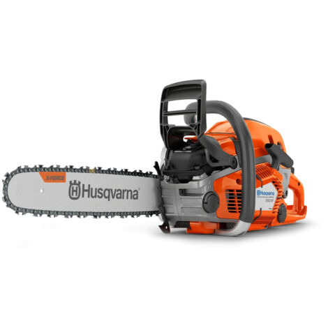 Husqvarna 550 XP Mark II - Motosega professionale a Scoppio 50,1 cm³ con Barra 40 cm + OMAGGIO