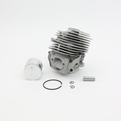 Husqvarna 555 560 562 Benzin-Kettensäge mit 46 mm Zylinderbaugruppe, Zylinderblock-Austausch mit X-Torq-Technologie.
