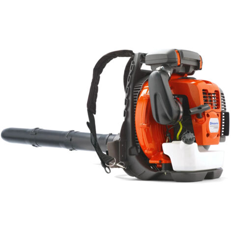 Husqvarna 570BTS - Soffiatore Professionale a Scoppio 65,6 cm³ X-Torq portata 22 m³/min