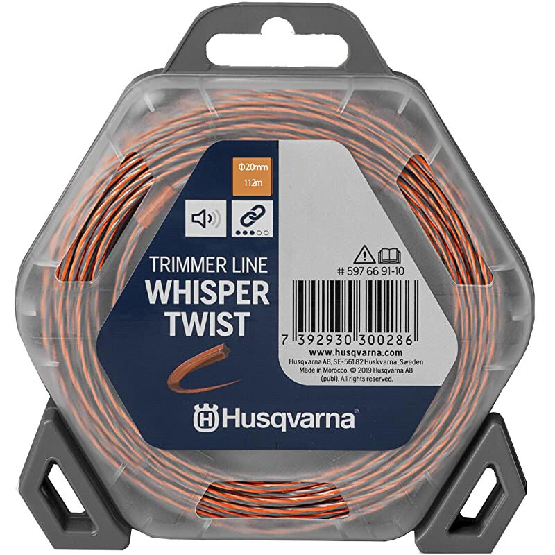 597669111 fil pour débroussailleuse 2 MM112 Husqvarna